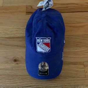 NY Rangers hat Women’s new with tags